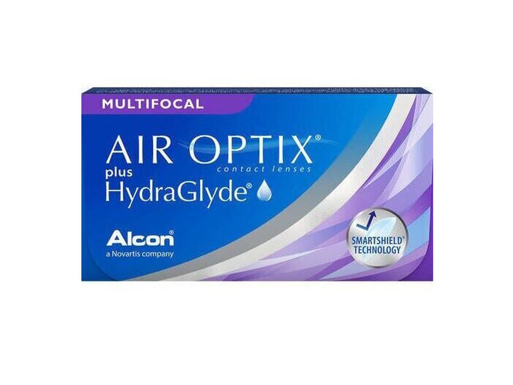 Мультифокальные Alcon